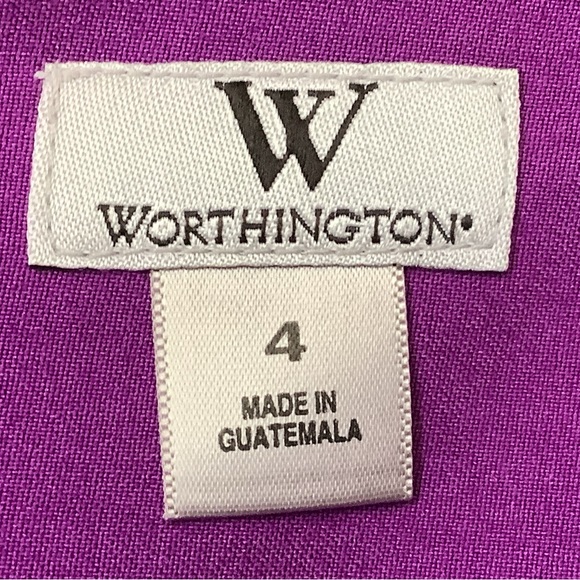 Worthington Pencil Skirts Size 4 set of 3 - Picture 7 of 15